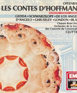 Offenbach*, Cluytens*, Les Chœurs René Duclos-0