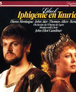 Gluck* - Diana Montague • John Aler • Thomas Allen • René Massis • Orchestre De L'Opéra De Lyon • Monteverdi Choir* • John Eliot Gardiner-4