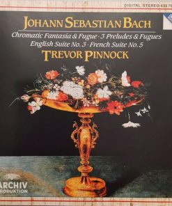 Johann Sebastian Bach - Trevor Pinnock-0