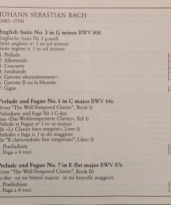 Johann Sebastian Bach - Trevor Pinnock-4