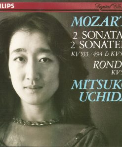 Mozart*, Mitsuko Uchida-0