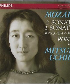 Mozart*, Mitsuko Uchida-1