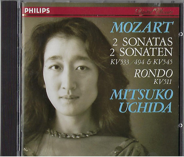 Mozart*, Mitsuko Uchida-1