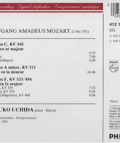 Mozart*, Mitsuko Uchida-2