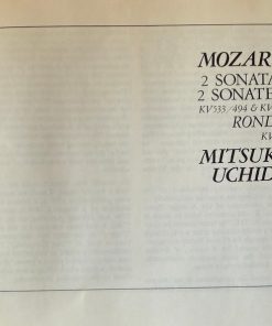 Mozart*, Mitsuko Uchida-4
