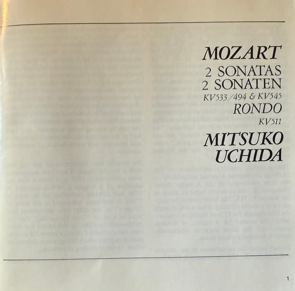 Mozart*, Mitsuko Uchida-4