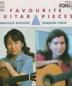 Machiko Kikuchi / Sharon Isbin-0