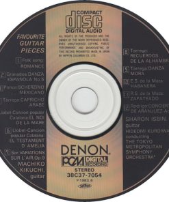 Machiko Kikuchi / Sharon Isbin-2