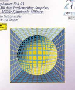 Joseph Haydn / Berliner Philharmoniker, Herbert von Karajan-0
