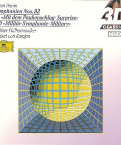 Joseph Haydn / Berliner Philharmoniker, Herbert von Karajan-2