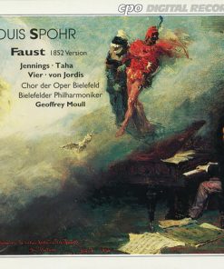 Louis Spohr - Jennings* · Taha* · Vier* · von Jordis* · Chor der Oper Bielefeld · Bielefelder Philharmoniker · Geoffrey Moull-0