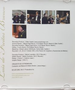 Freitas Branco* – Joly Braga Santos, Alexandre da Costa, Extremadura Symphony Orchestra*, Jesús Amigo-1