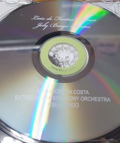 Freitas Branco* – Joly Braga Santos, Alexandre da Costa, Extremadura Symphony Orchestra*, Jesús Amigo-2