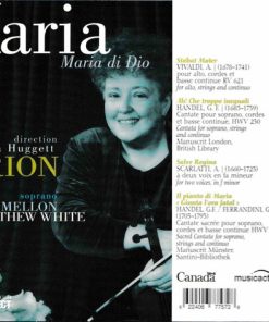 Arion Ensemble*, Monica Huggett, Agnès Mellon, Matthew White (6)-1