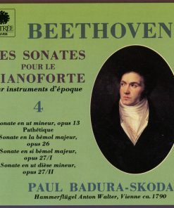 Ludwig van Beethoven, Paul Badura-Skoda-0