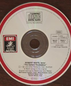 Ludwig van Beethoven, Carl Maria von Weber, Robert White (3)-2