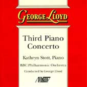 George Lloyd, Kathryn Stott, BBC Philharmonic Orchestra*-0