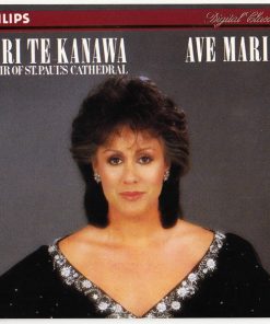 Kiri Te Kanawa . Choir Of St. Paul's Cathedral*-0
