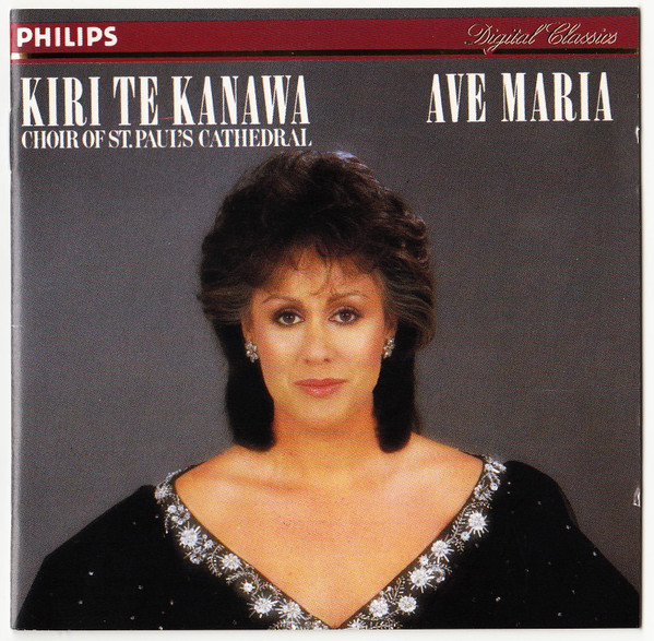 Kiri Te Kanawa . Choir Of St. Paul's Cathedral*-0