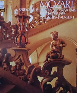 Mozart*, Mitglieder Des Collegium Aureum*-0