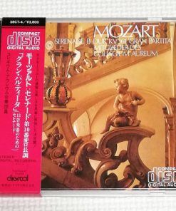 Mozart*, Mitglieder Des Collegium Aureum*-2