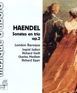 Haendel*, London Baroque-0