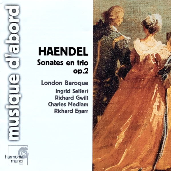 Haendel*, London Baroque-0