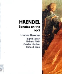 Haendel*, London Baroque-2
