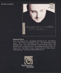 Schubert* - Matthias Goerne, Helmut Deutsch, Eric Schneider (2)-2