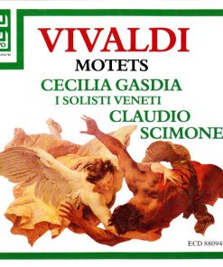 Antonio Vivaldi - Cecilia Gasdia, I Solisti Veneti, Claudio Scimone-0