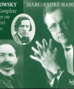 Godowsky* - Marc-André Hamelin-0