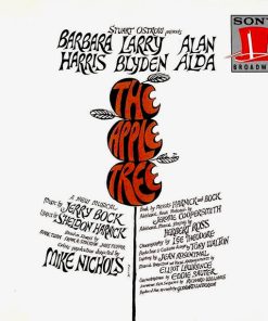 Jerry Bock / Sheldon Harnick Featuring Barbara Harris (2), Larry Blyden and Alan Alda-0