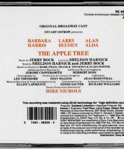 Jerry Bock / Sheldon Harnick Featuring Barbara Harris (2), Larry Blyden and Alan Alda-1