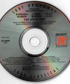 Jerry Bock / Sheldon Harnick Featuring Barbara Harris (2), Larry Blyden and Alan Alda-2