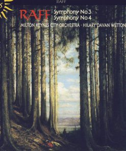Raff*, Milton Keynes City Orchestra, Hilary Davan Wetton-0