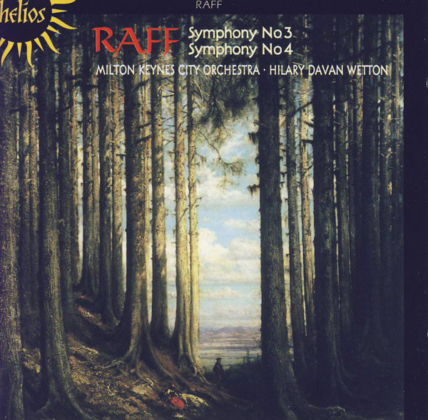 Raff*, Milton Keynes City Orchestra, Hilary Davan Wetton-0