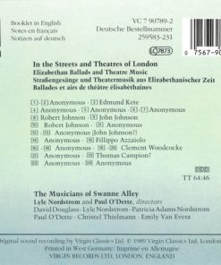 The Musicians Of Swanne Alley-1