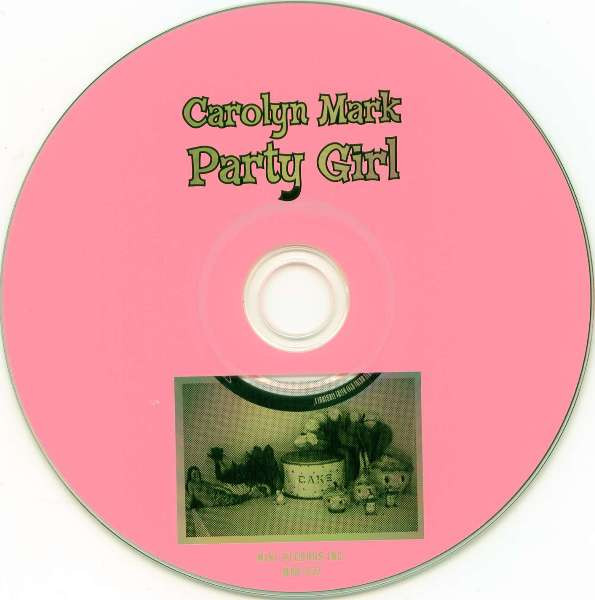 Carolyn Mark-3