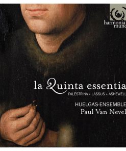 Palestrina*, Lassus*, Ashewell*, Huelgas-Ensemble, Paul Van Nevel-0