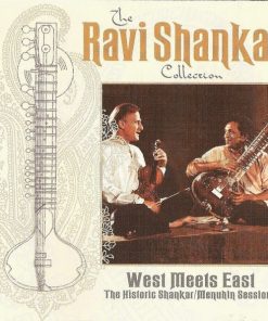 Ravi Shankar & Yehudi Menuhin-0