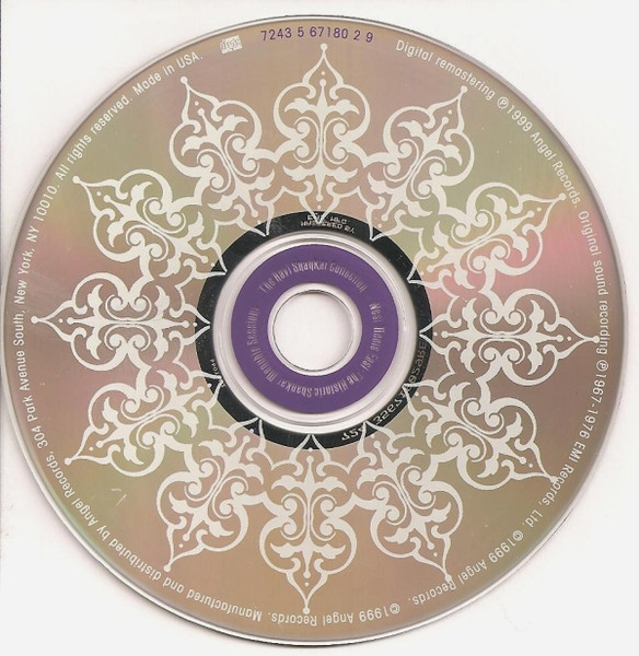 Ravi Shankar & Yehudi Menuhin-1
