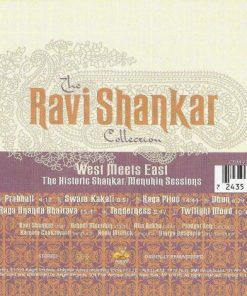 Ravi Shankar & Yehudi Menuhin-2