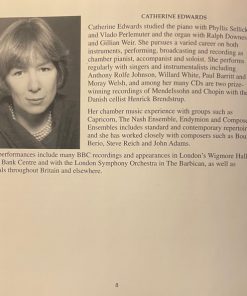 Albert Sammons, Paul Barritt, Catherine Edwards-4