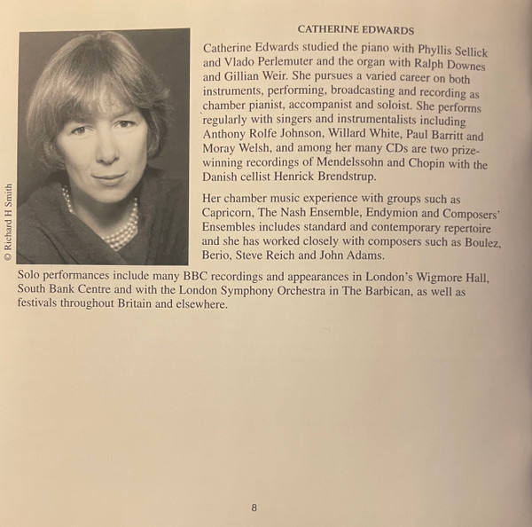 Albert Sammons, Paul Barritt, Catherine Edwards-4