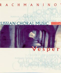 S. Rachmaninov* - The USSR Ministry Of Culture Chamber Choir, I. Arkhipova*, V. Rumyantsev*, Valeri Polyansky*-0