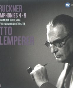 Otto Klemperer, Philharmonia Orchestra, New Philharmonia Orchestra-0