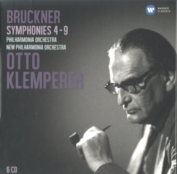 Otto Klemperer, Philharmonia Orchestra, New Philharmonia Orchestra-0