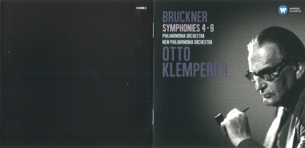 Otto Klemperer, Philharmonia Orchestra, New Philharmonia Orchestra-2