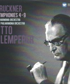 Otto Klemperer, Philharmonia Orchestra, New Philharmonia Orchestra-3