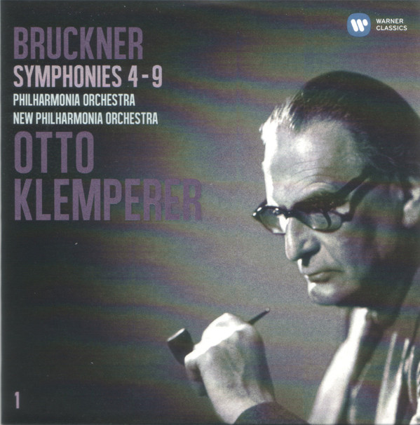 Otto Klemperer, Philharmonia Orchestra, New Philharmonia Orchestra-3